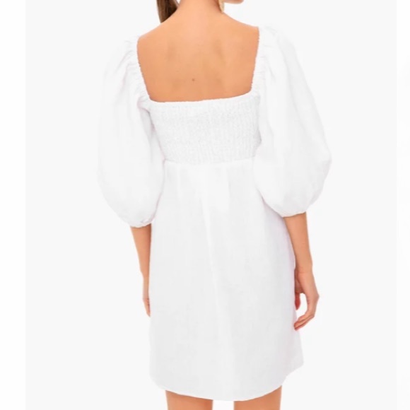 Annie Smocked Balloon Sleeve Dress
TUCKERNUCK - Picture 4 of 12